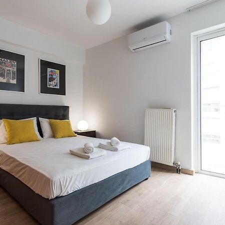 Stunning Flat With Lovely Terrace & Parking Garage 아테네 외부 사진