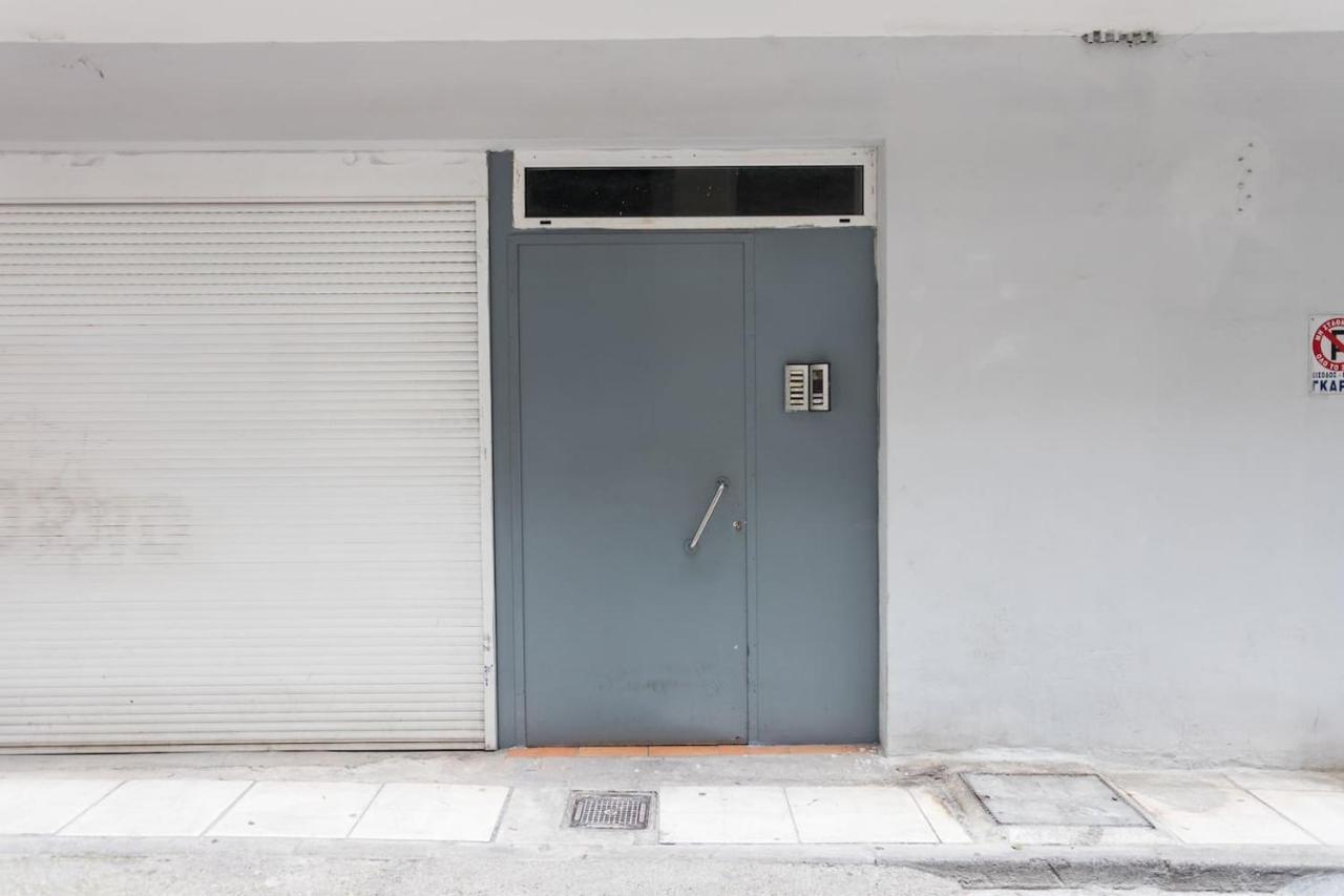 Stunning Flat With Lovely Terrace & Parking Garage 아테네 외부 사진